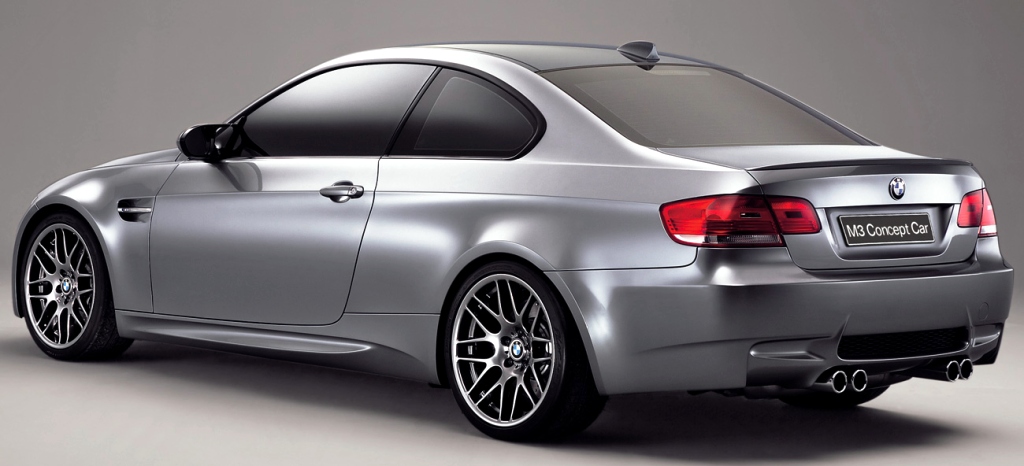 BMW M3: 8 фото