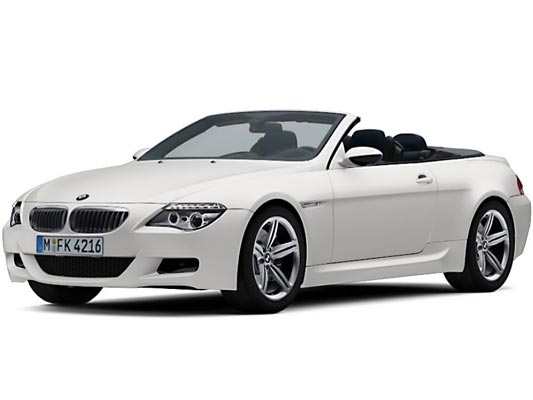 BMW M6 Cabriolet: 5 фото