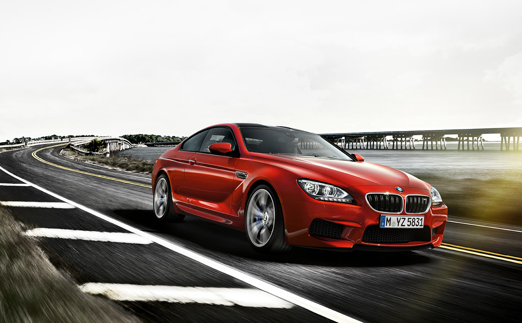 BMW M6 Coupe: 11 фото