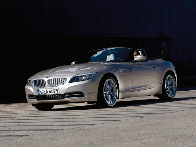 BMW Z4 Roadster: 11 фото