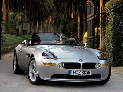 BMW Z8: 2 фото