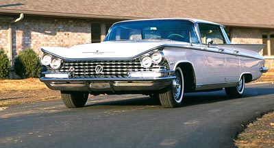 Buick Electra: 6 фото