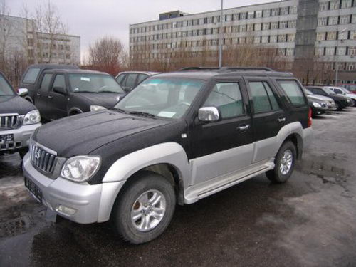 ChangFeng SUV: 1 фото