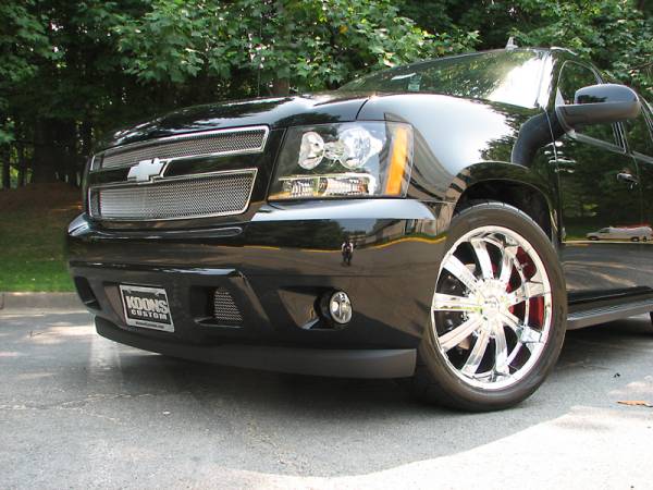 Chevrolet Avalanche: 8 фото