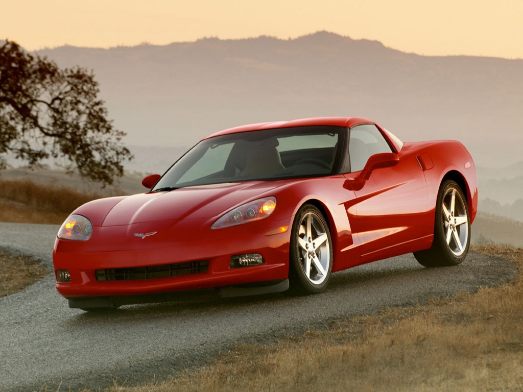 Chevrolet Corvette: 2 фото