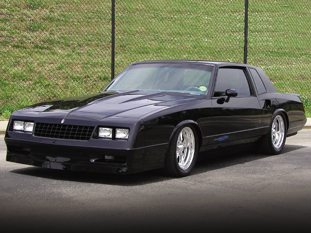 Chevrolet Monte Carlo: 2 фото