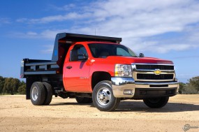 Chevrolet Silverado: 7 фото