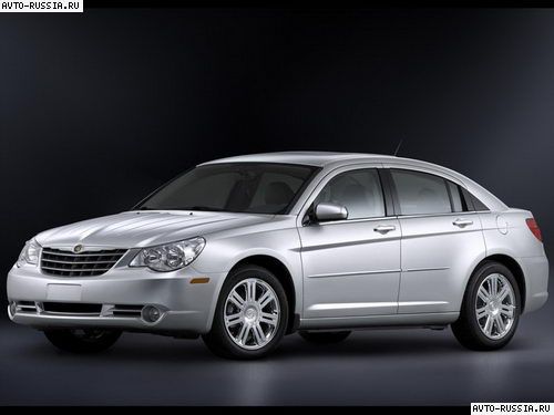 Chrysler Sebring: 2 фото