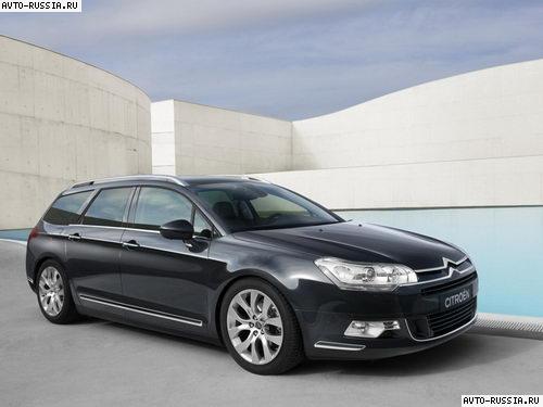 Citroen C5 Tourer