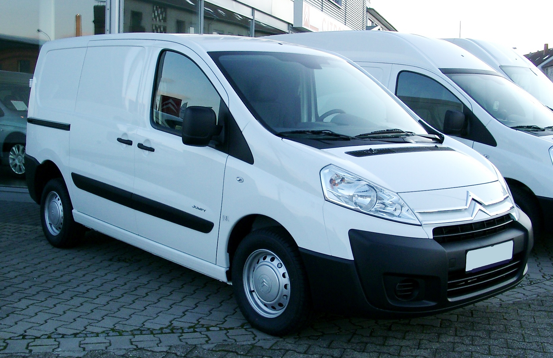 Citroen Jumpy: 1 фото