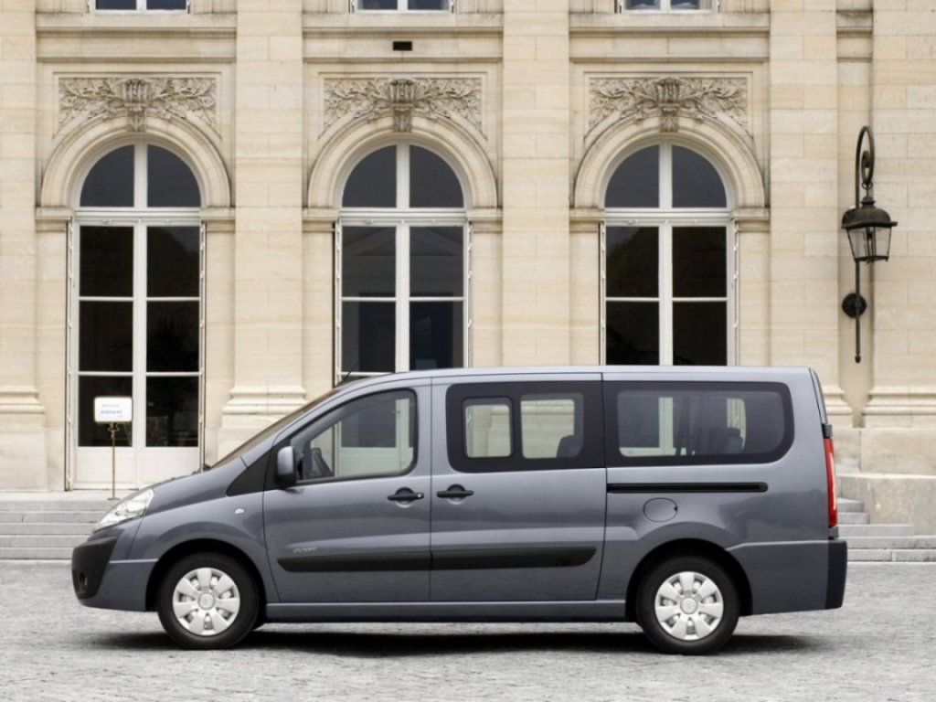 Citroen Jumpy: 2 фото