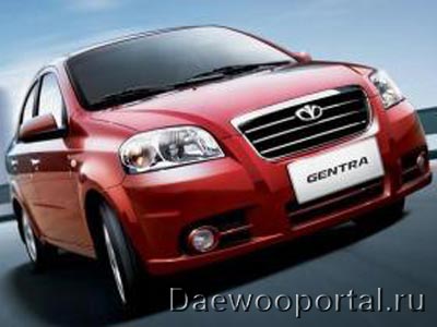 Daewoo Gentra: 11 фото