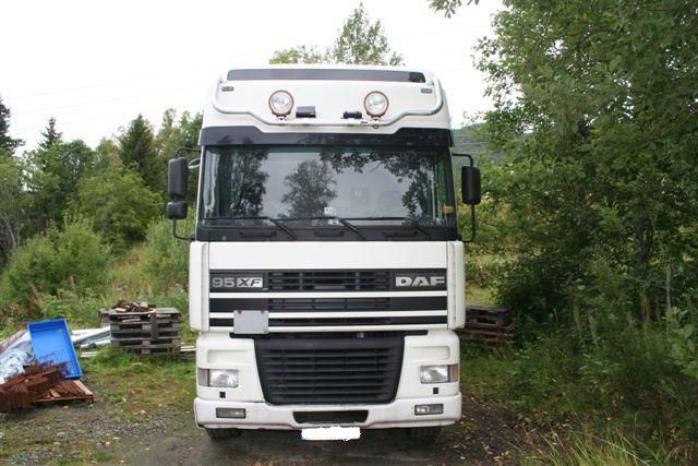 DAF XF II: 3 фото