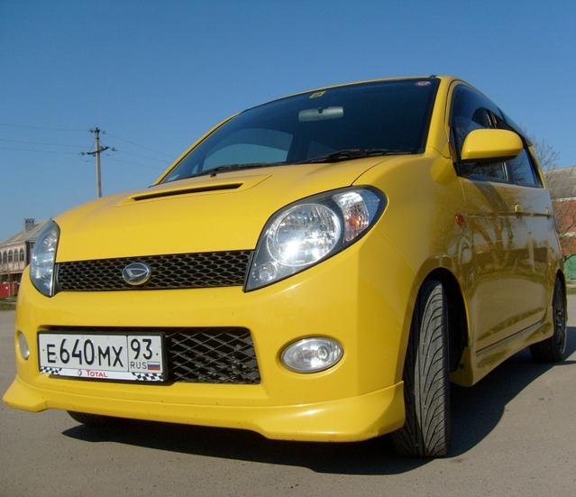 Daihatsu MAX: 10 фото