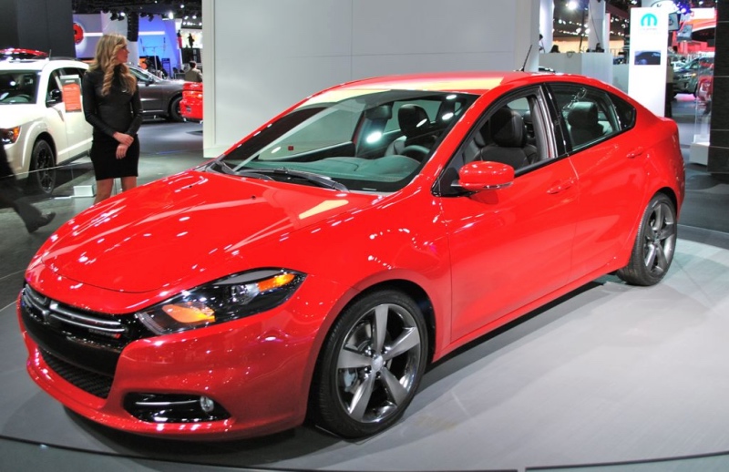 Dodge Dart GT: 11 фото