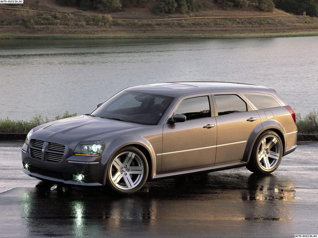 Dodge Magnum: 2 фото