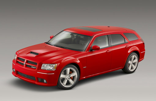 Dodge Magnum: 3 фото