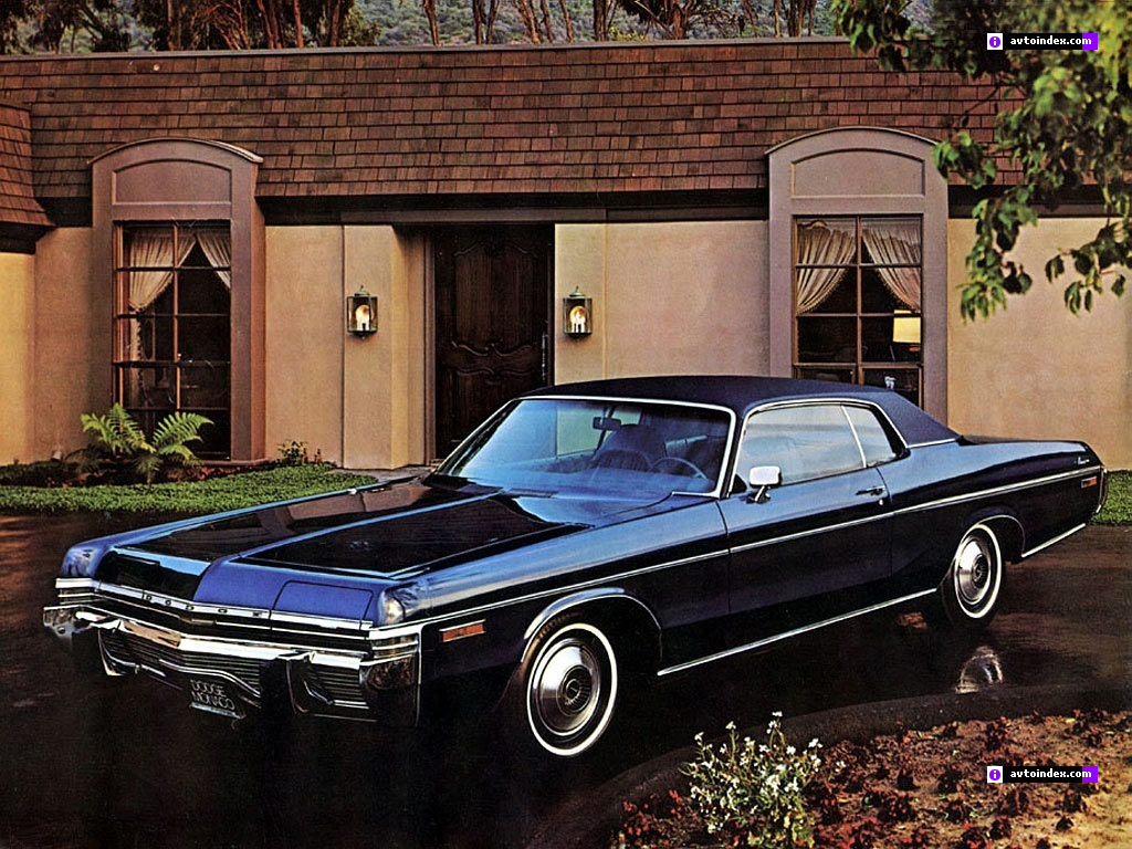 Dodge Monaco: 6 фото