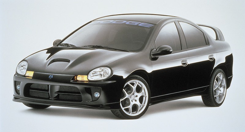 Dodge Neon: 1 фото