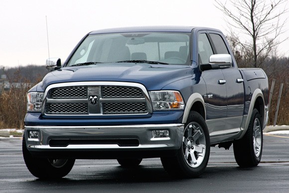 Dodge Ram: 5 фото