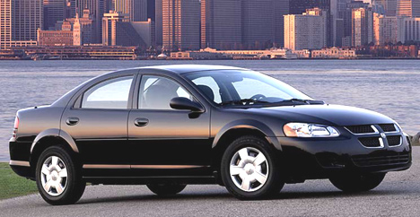 Dodge Stratus: 4 фото