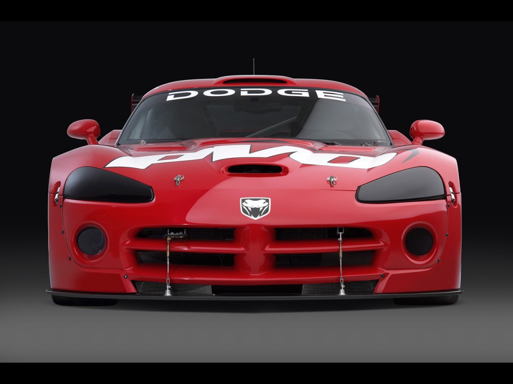 Dodge Viper: 11 фото