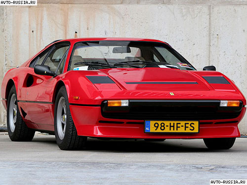 Ferrari 208: 10 фото