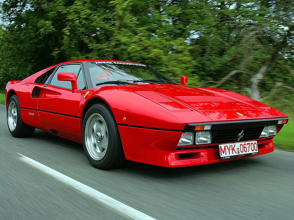 Ferrari 288 GTO