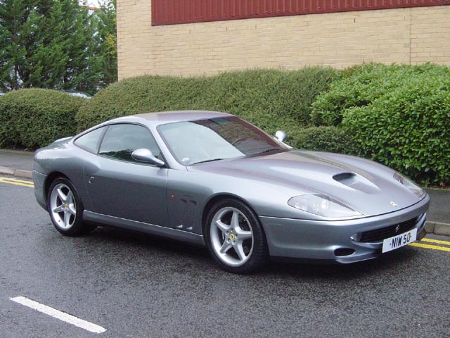 Ferrari 550: 1 фото