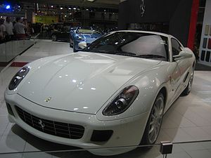 Ferrari 599 GTB Fiorano