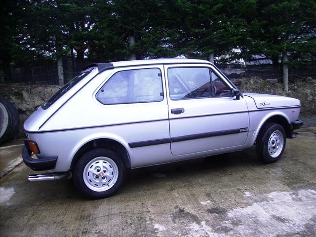 Fiat 127: 12 фото