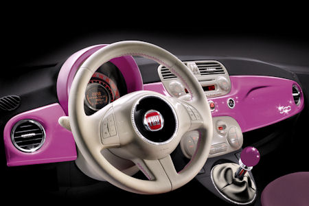 Fiat 500: 4 фото