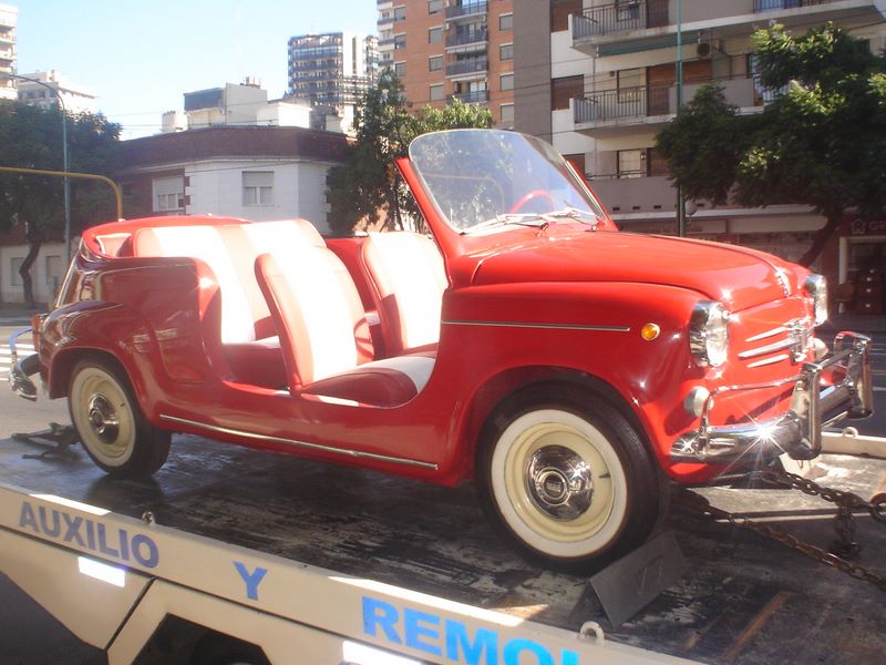 Fiat 600: 10 фото