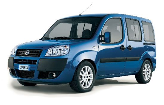 Fiat Doblo I: 1 фото