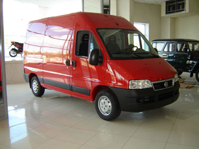 Fiat Ducato II: 12 фото