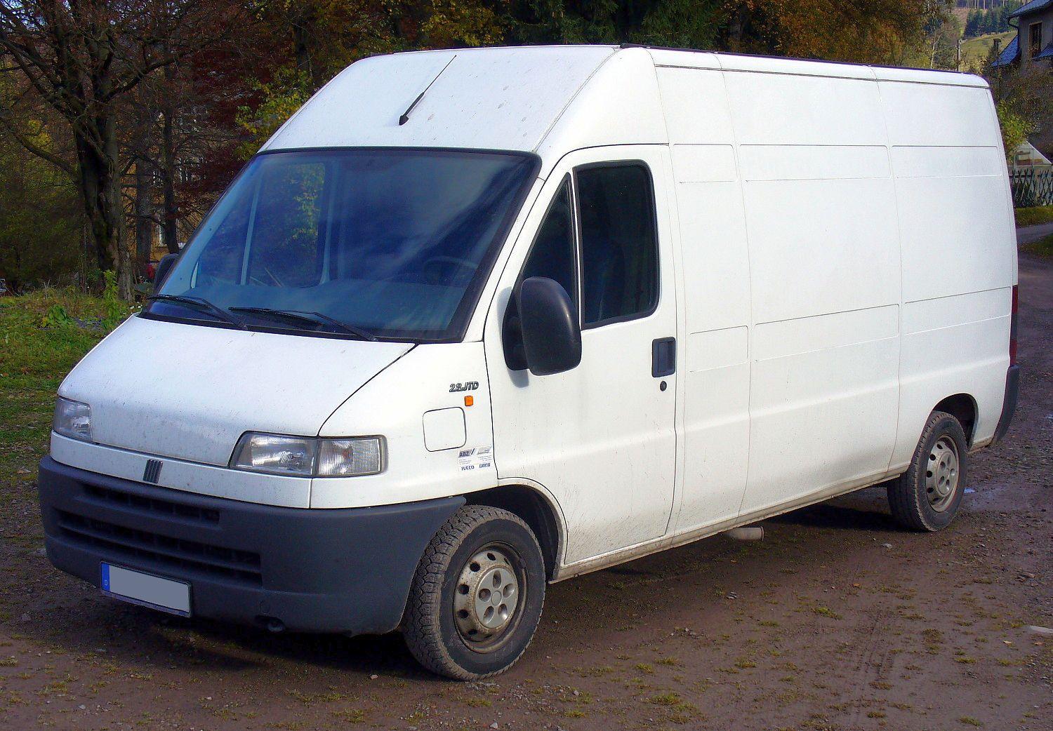 Fiat Ducato: 3 фото