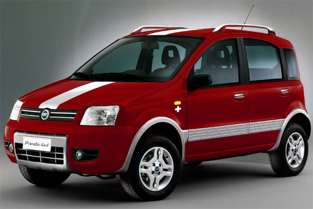 Fiat Idea: 9 фото