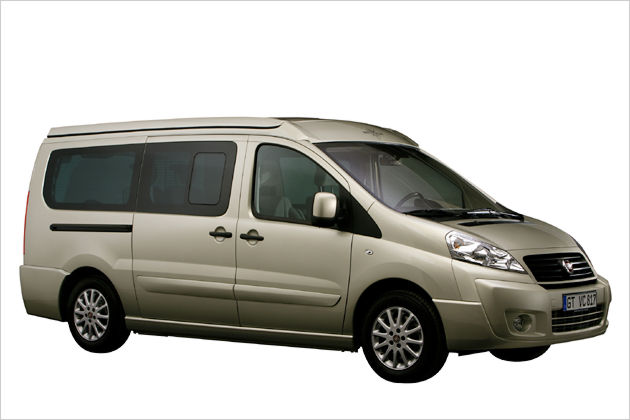 Fiat Scudo I: 9 фото