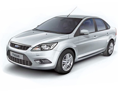 Ford Focus I: 8 фото