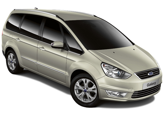 Ford Galaxy: 1 фото