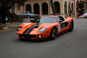 Ford GT: 3 фото