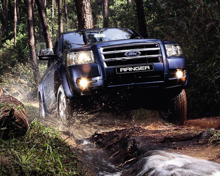 Ford Ranger: 12 фото