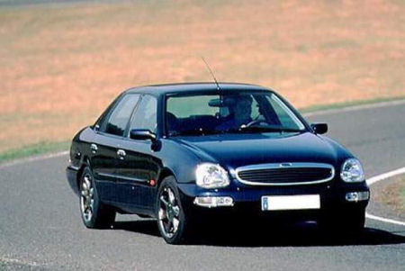 Ford Scorpio I: 2 фото