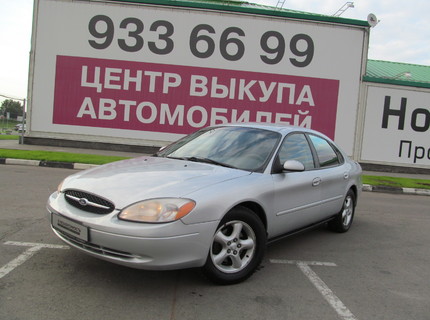 Ford Taurus IV: 6 фото