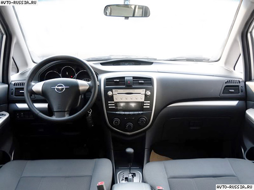 Haima H2: 1 фото