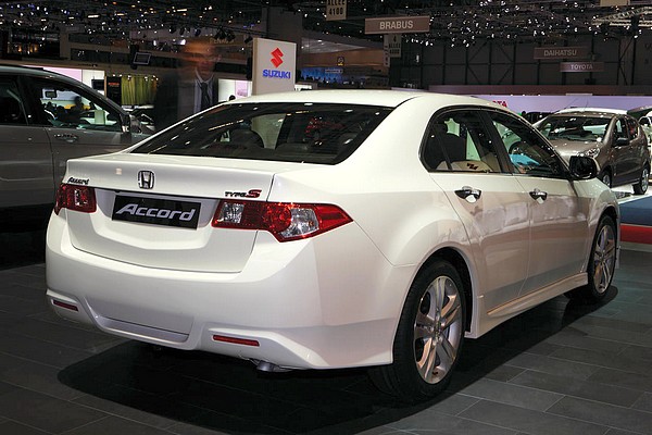 Honda Accord II: 12 фото