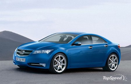 Honda Accord: 6 фото