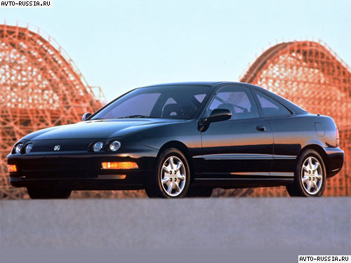 Honda Integra III: 8 фото