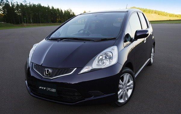 Honda Jazz I