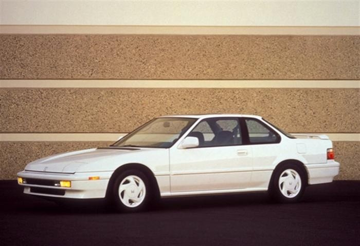 Honda Prelude III: 2 фото